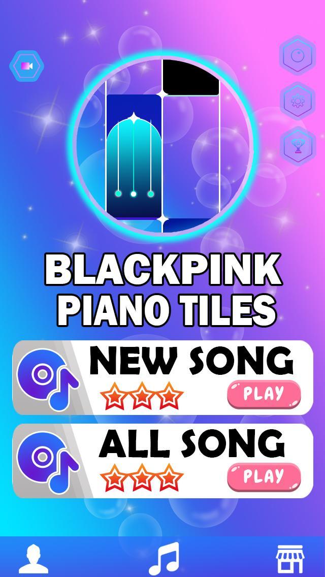 Blackpink Pink Venom Piano screenshot image 1_Popularmodapk.com