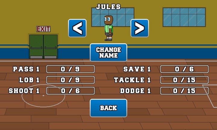 Five a Side Football screenshot image 3_Popularmodapk.com