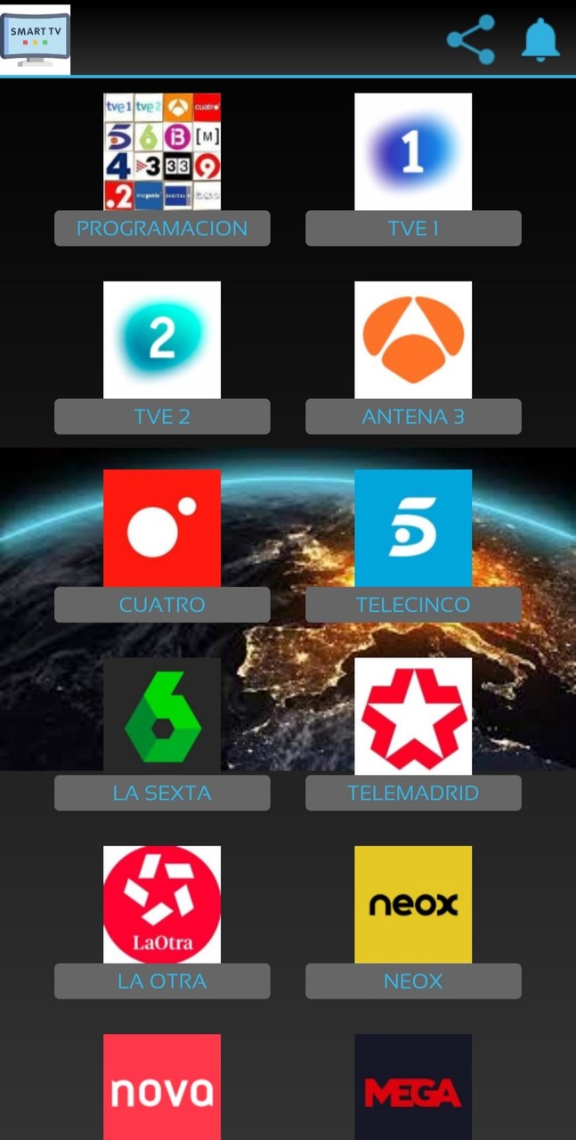 TV DIRECTO ESPAÑA screenshot image 9_Popularmodapk.com