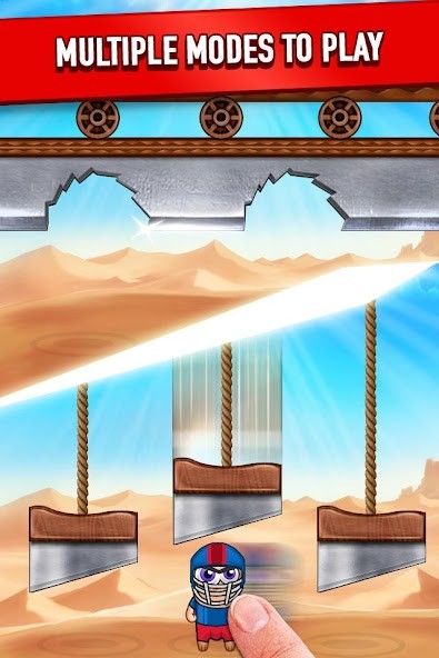 Finger Slayer<span>(Free purchase)</span> screenshot image 3_Popularmodapk.com