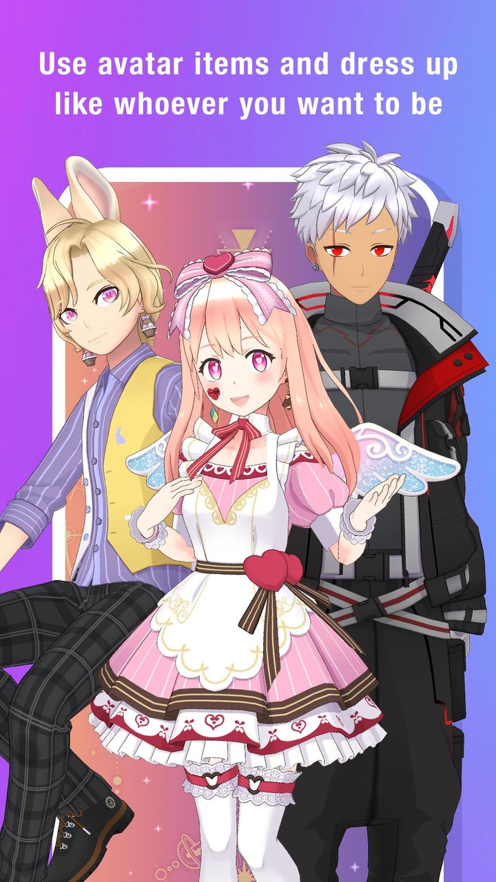 REALITY-Avatar Live Streaming- screenshot image 2_Popularmodapk.com