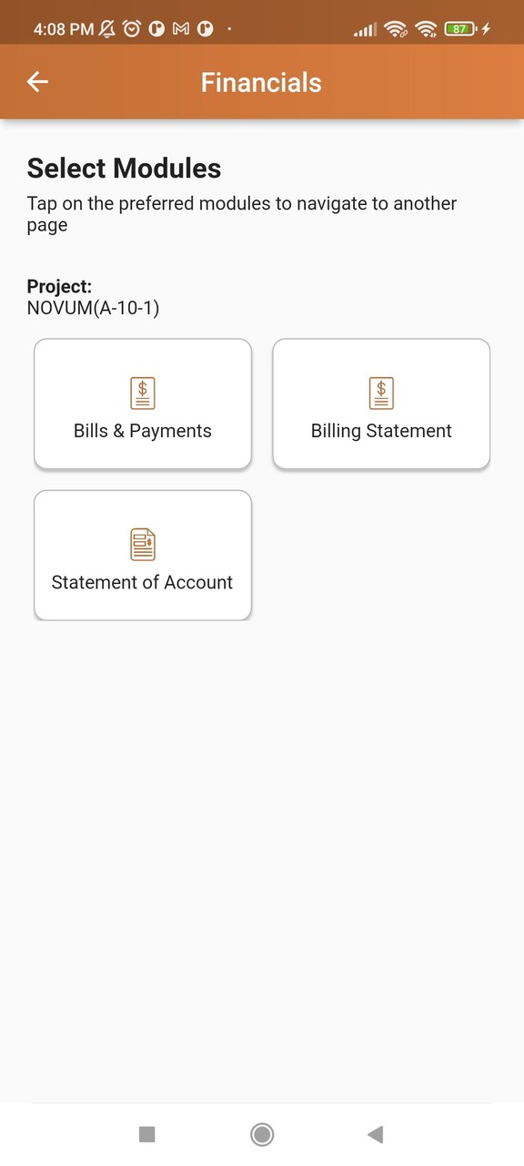 MyNovum screenshot image 7_Popularmodapk.com