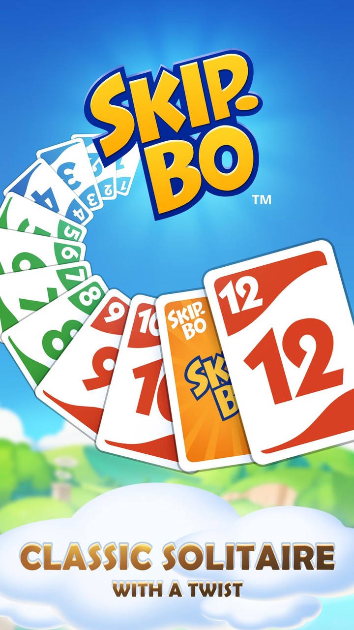 Skip-Bo screenshot image 1_Popularmodapk.com