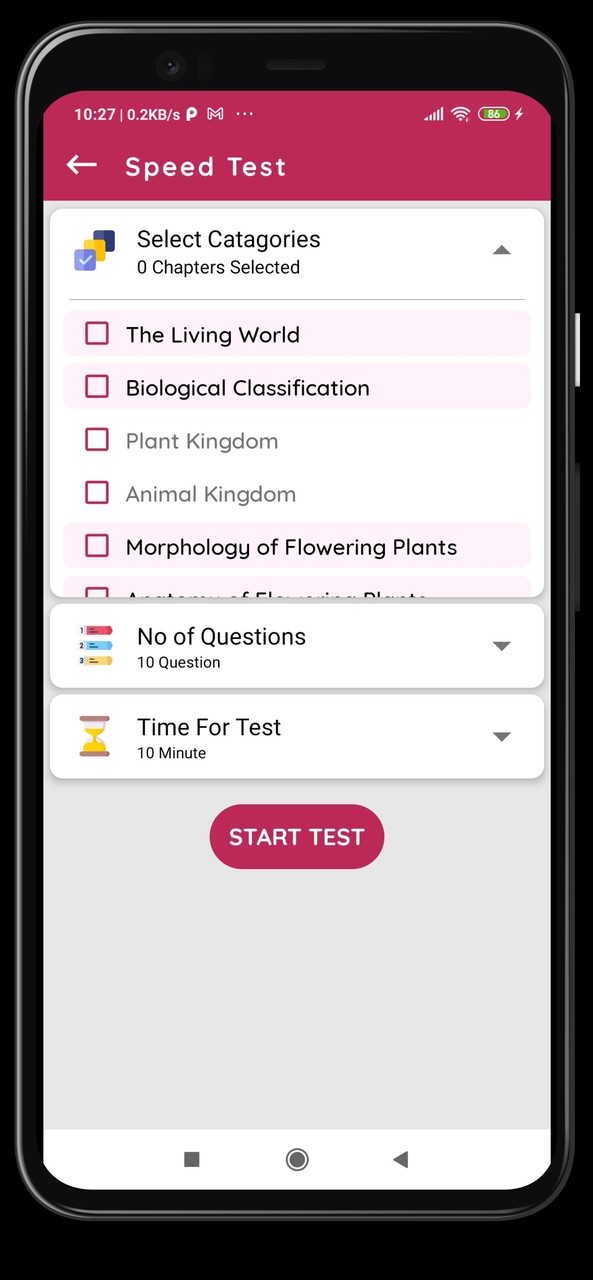 Biology - Objectives for NEET screenshot image 6_Popularmodapk.com