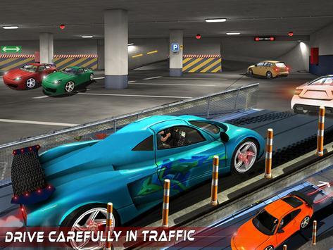 Multi-Level Car Parking Driver<span>(Unlimited money)</span> screenshot image 15_Popularmodapk.com