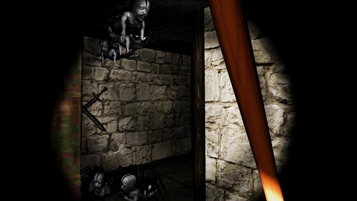Garden of Fear screenshot image 3_Popularmodapk.com