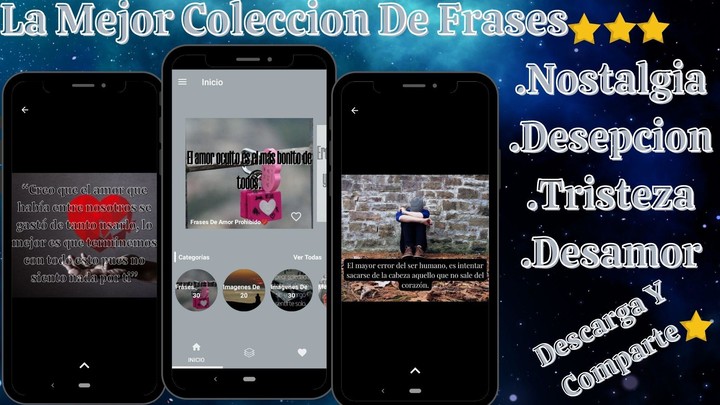 Frases Tristes De Amor screenshot image 5_Popularmodapk.com