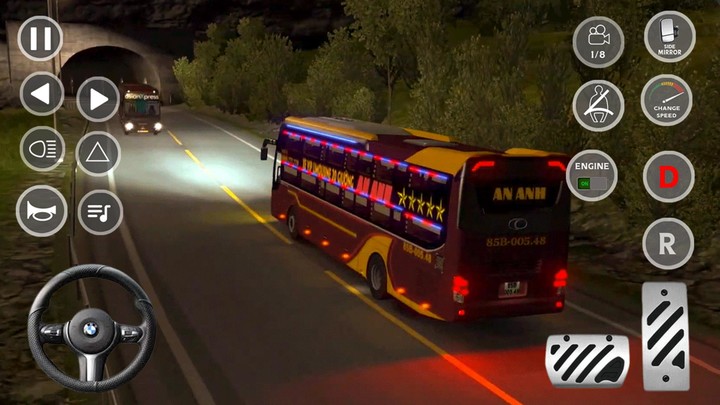 American Bus Simulator - ABS screenshot image 4_Popularmodapk.com