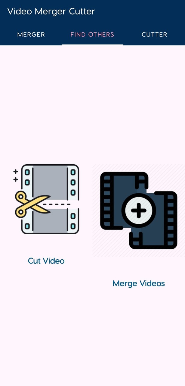 Video Merger Cutter screenshot image 1_Popularmodapk.com