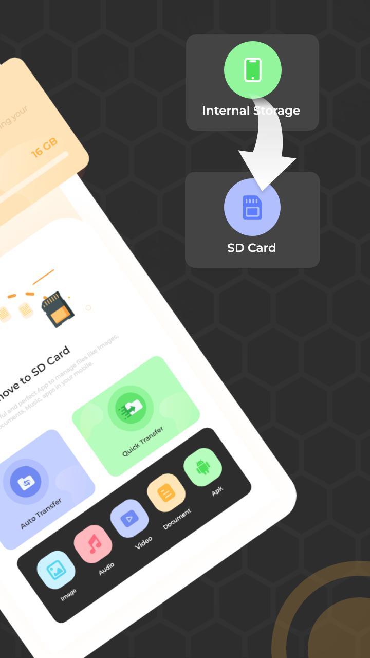 Auto Move Files to SD card screenshot image 5_Popularmodapk.com
