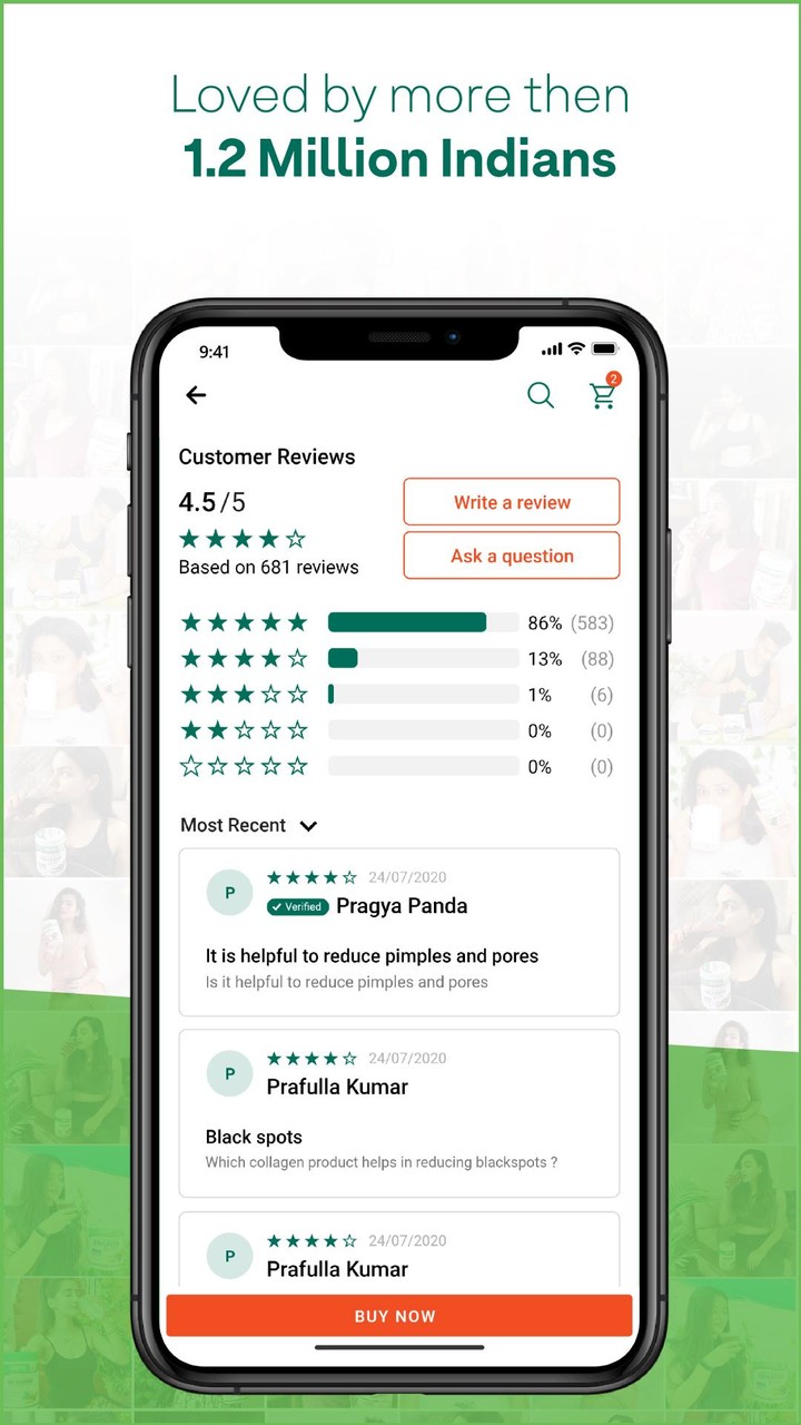 OZiva screenshot image 4_Popularmodapk.com