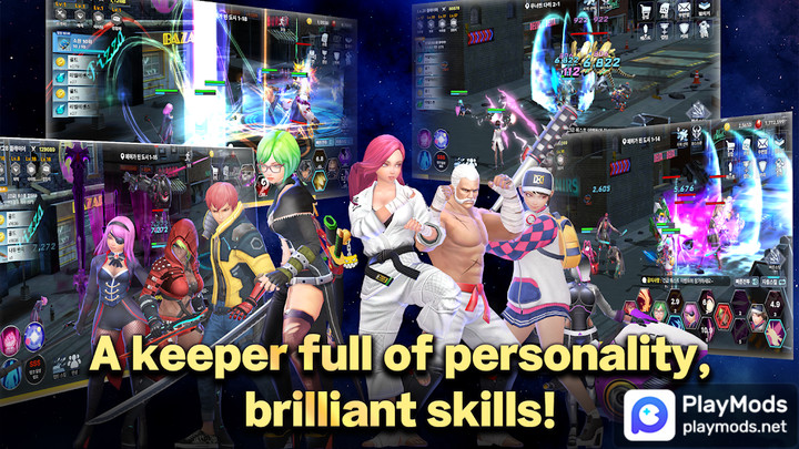 Idle Keeper: AFK Universe RPG<span>(MOD MENU)</span> screenshot image 2_Popularmodapk.com