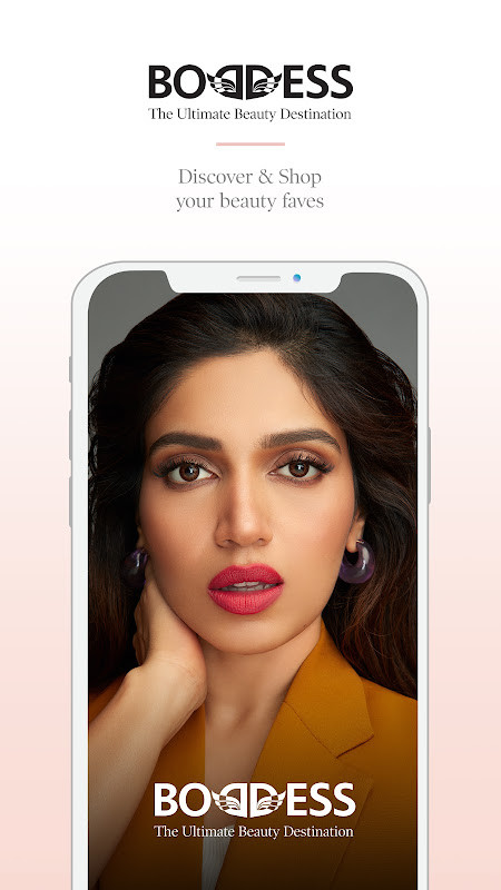 Boddess: Buy Cosmetics, Makeup.Beauty Shopping App screenshot image 2_Popularmodapk.com