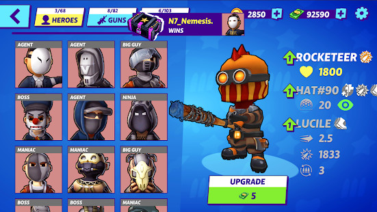 僵尸摩托射手破解版<span>(mod)</span> screenshot image 8_Popularmodapk.com