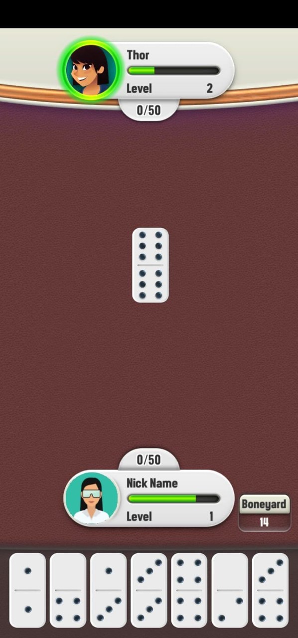 Domino Game screenshot image 4_Popularmodapk.com