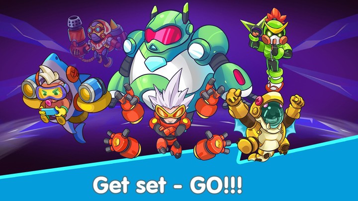 Monster Shooter: Space Invader screenshot image 3_Popularmodapk.com