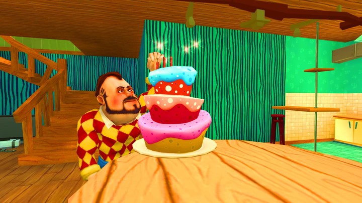 Dark Riddle 2 - Story mode screenshot image 1_Popularmodapk.com