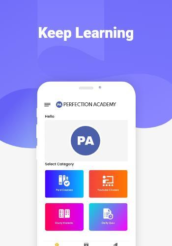 Perfection Academy screenshot image 7_Popularmodapk.com