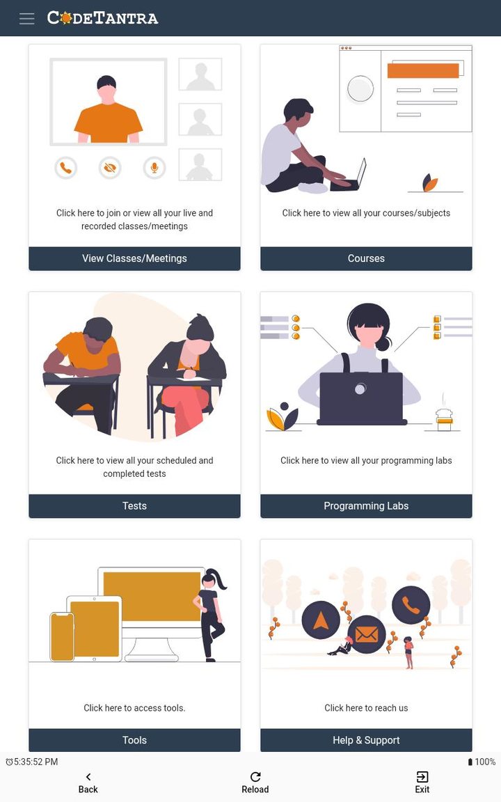 CodeTantra screenshot image 8_Popularmodapk.com