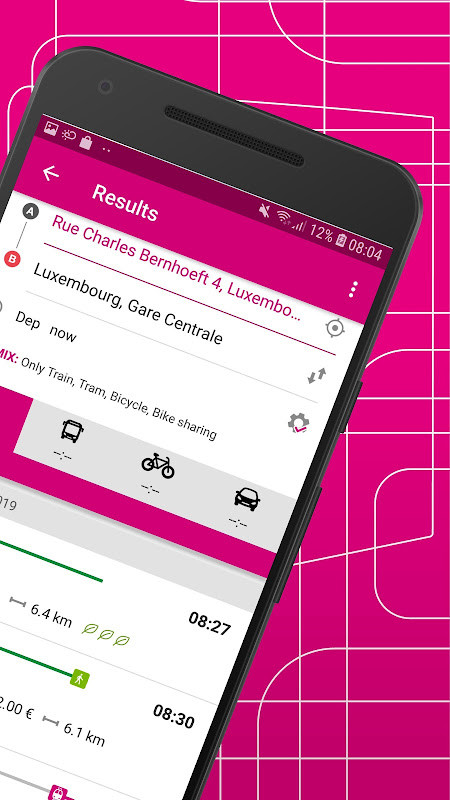 Mobiliteit.lu screenshot image 4_Popularmodapk.com