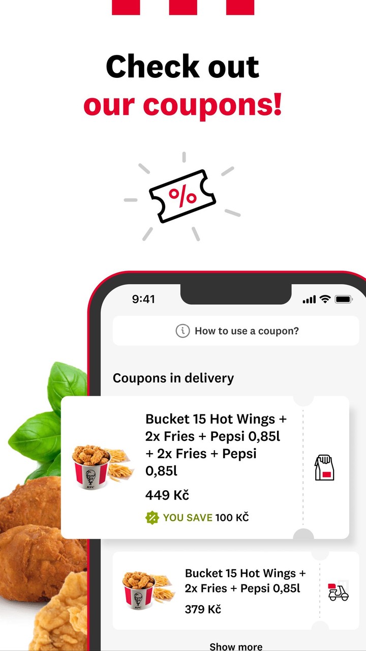 KFC Poland screenshot image 19_Popularmodapk.com