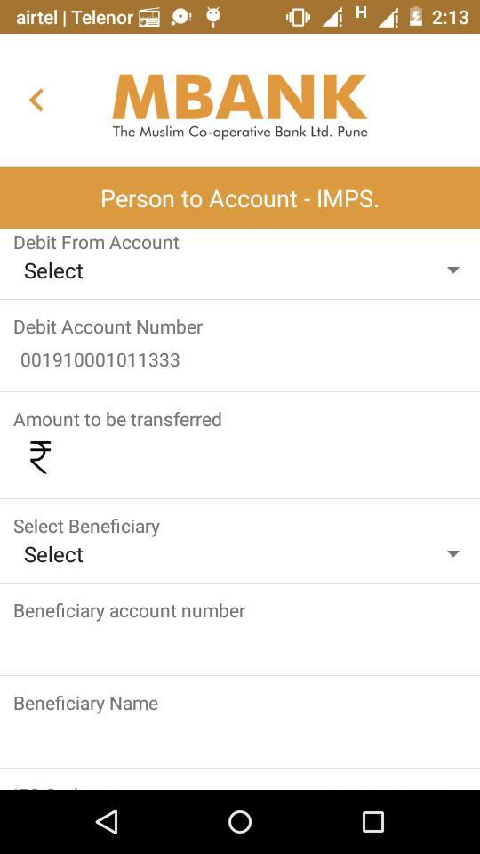 MBANK - The Muslim Co-Operativ screenshot image 4_Popularmodapk.com