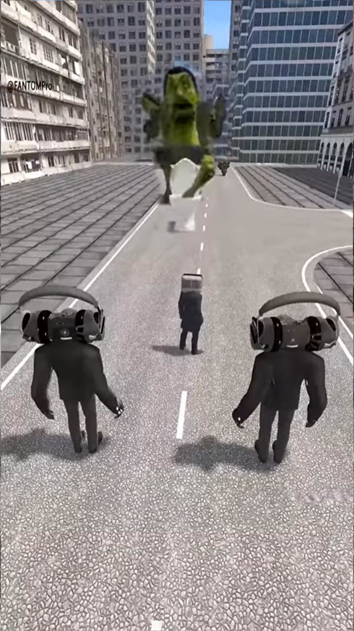 Toilet Fight screenshot image 3_Popularmodapk.com