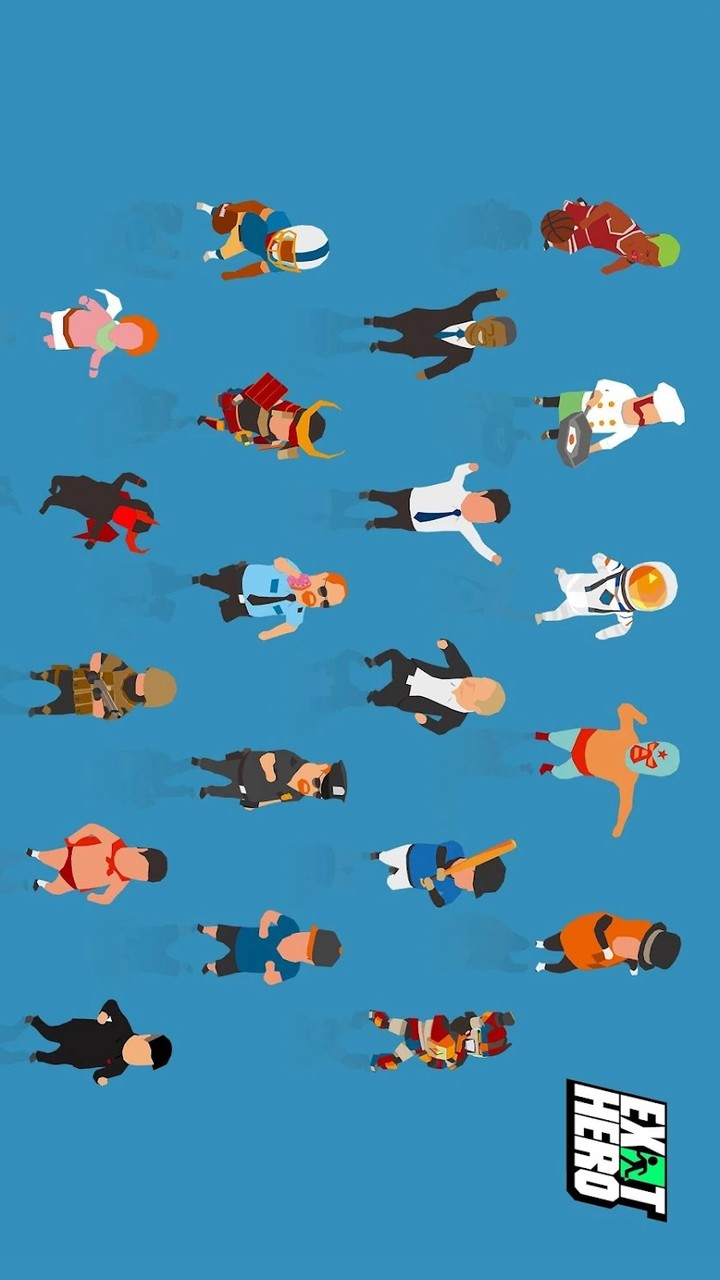 Escape Hero Crack edition(Large currency) screenshot image 12_Popularmodapk.com