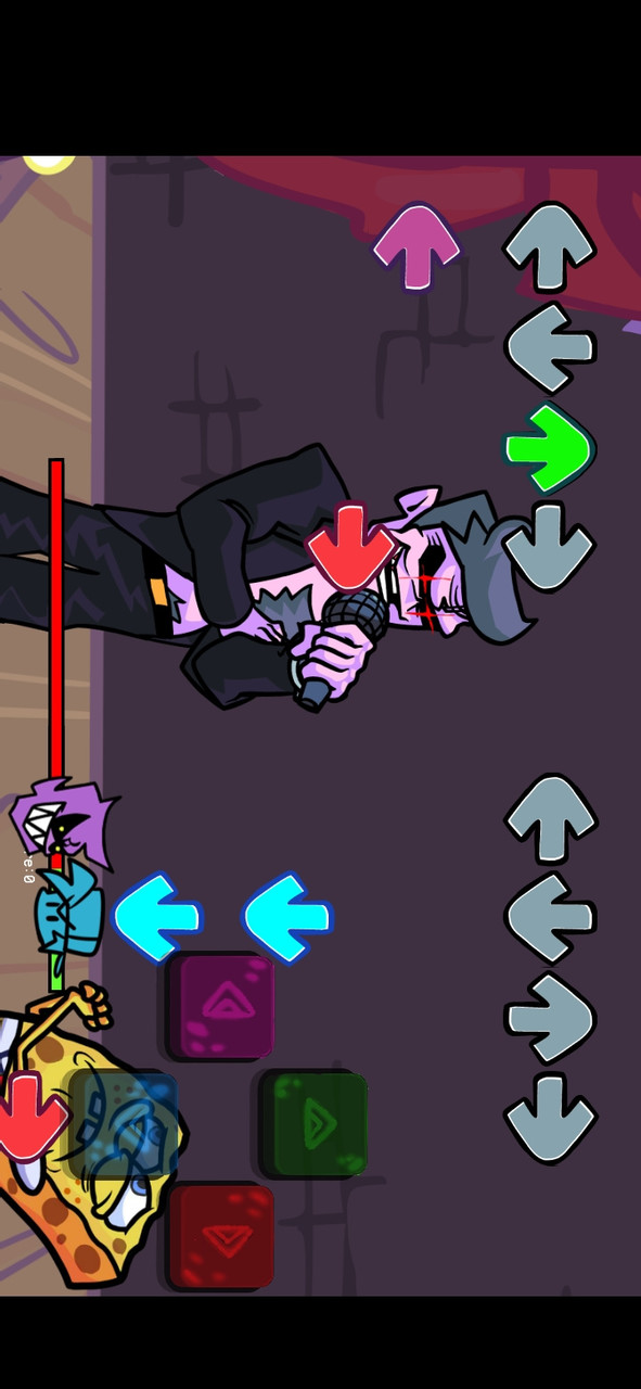 周五夜放克章鱼哥萨日朗(Mods) screenshot image 3_Popularmodapk.com