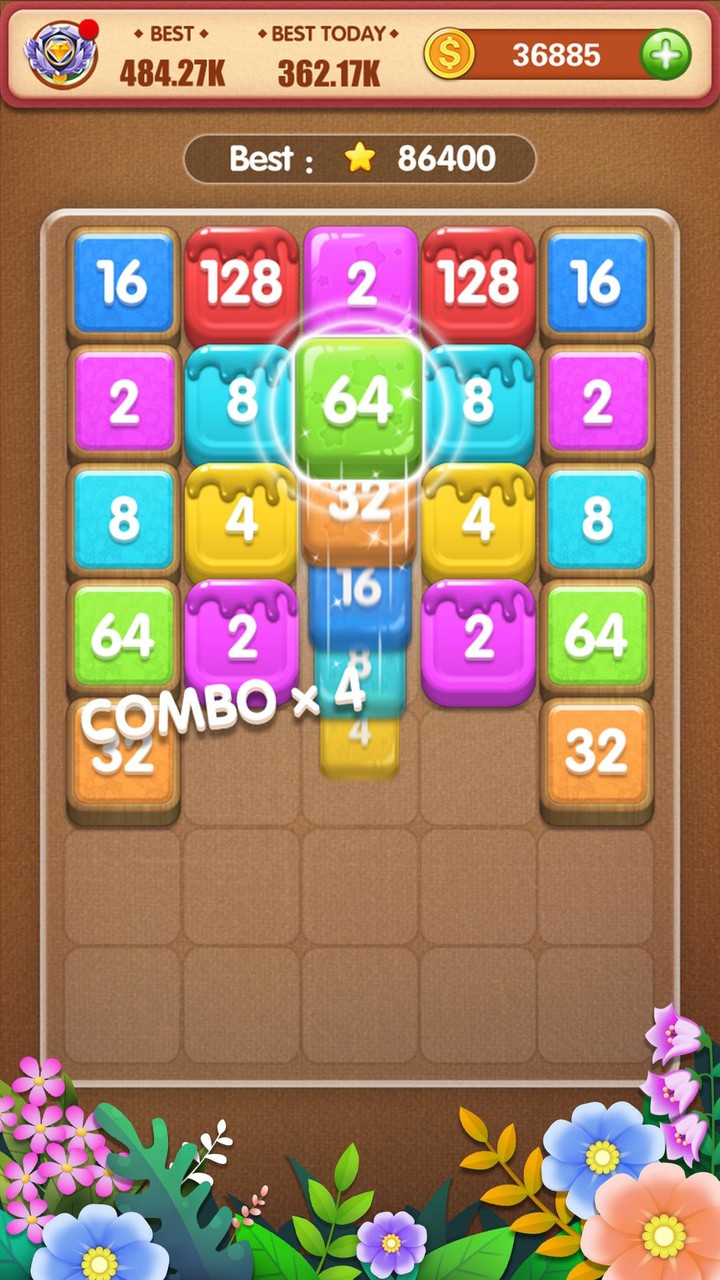 Tap to Merge screenshot image 4_Popularmodapk.com