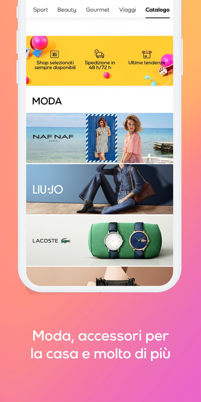 Privalia Shopping screenshot image 9_Popularmodapk.com