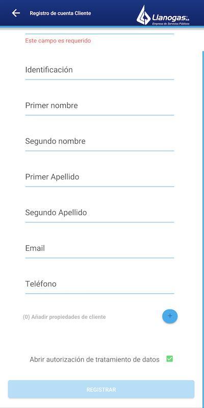 Llanogas screenshot image 7_Popularmodapk.com