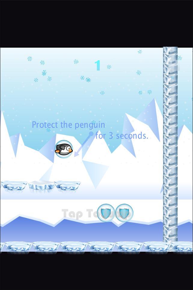 Penguin Go Home screenshot image 3_Popularmodapk.com