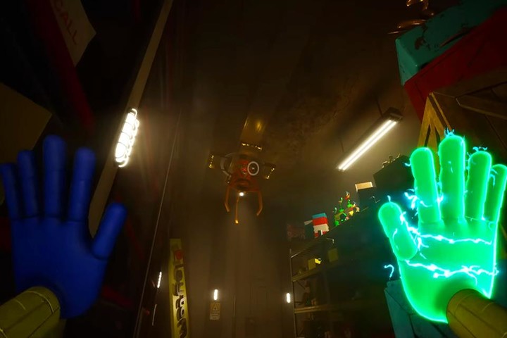 Poppy Playtime Chapter 2 MOB screenshot image 2_Popularmodapk.com