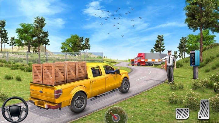 Offroad Jeep 4x4 Driving Games screenshot image 2_Popularmodapk.com