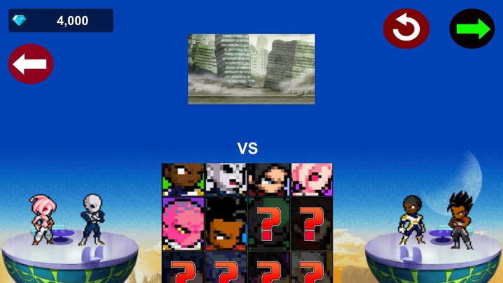 Dragon Super Warriors Gods screenshot image 4_Popularmodapk.com