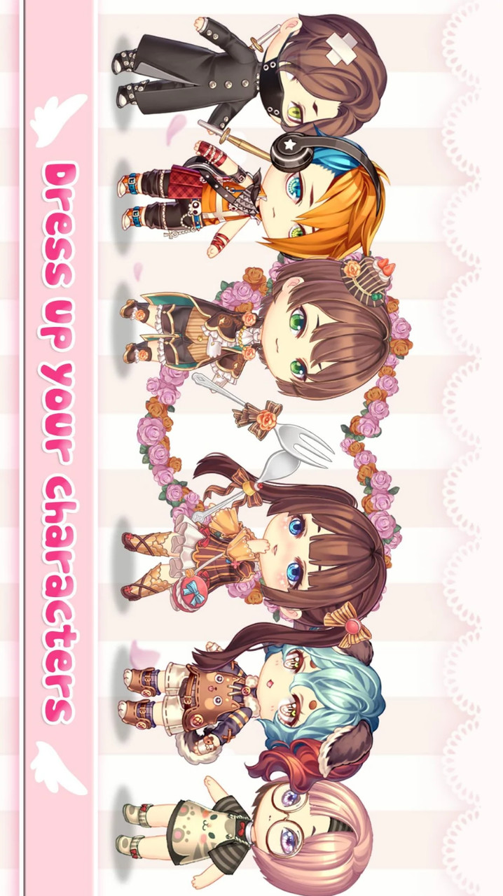 Kawaii Home Design - Decor & Fashion Game(Skip advertising and get a reward) screenshot image 1_Popularmodapk.com