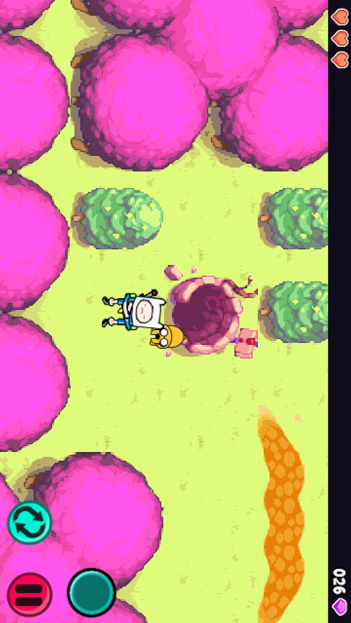 Adventure Time: Hero screenshot image 24_Popularmodapk.com