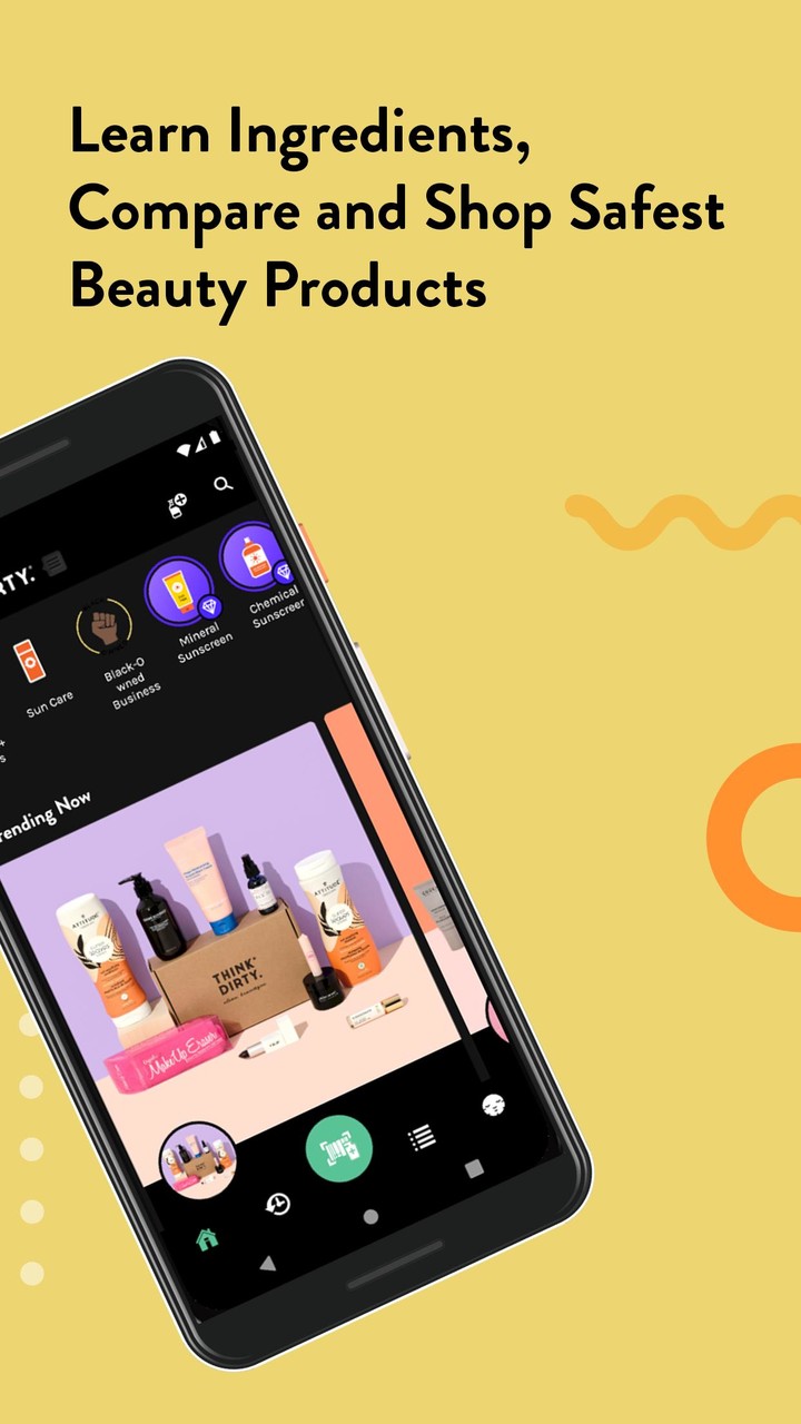 Think Dirty screenshot image 2_Popularmodapk.com