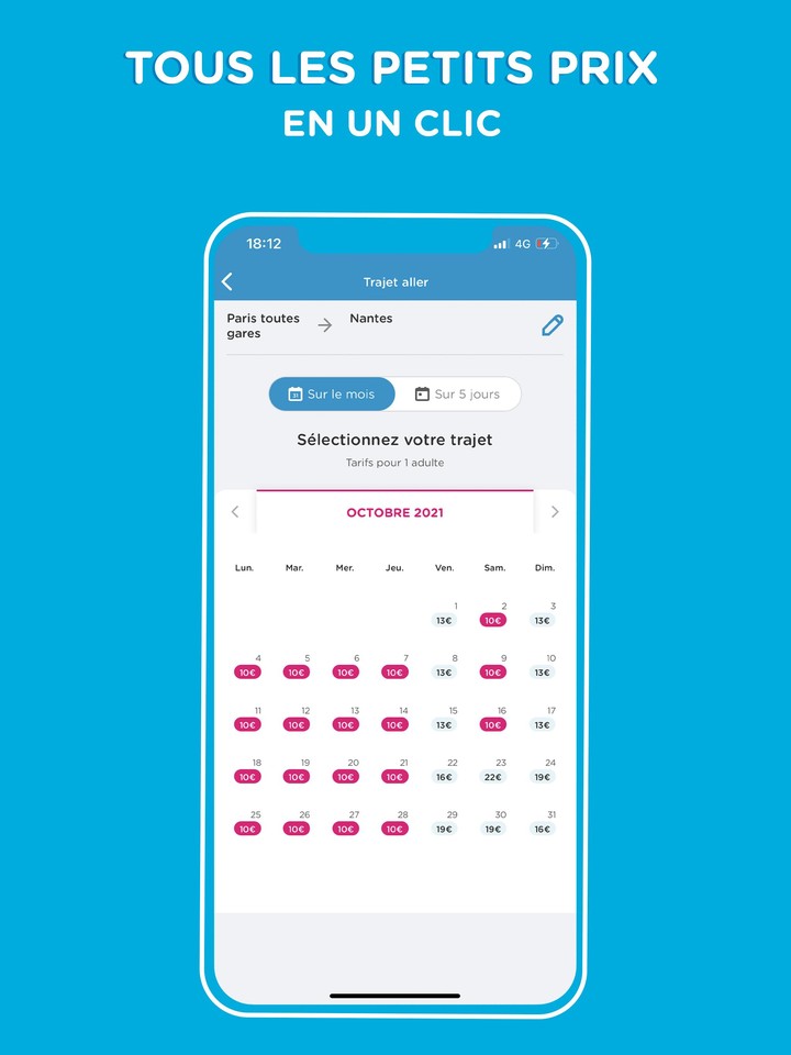 OUIGO screenshot image 10_Popularmodapk.com