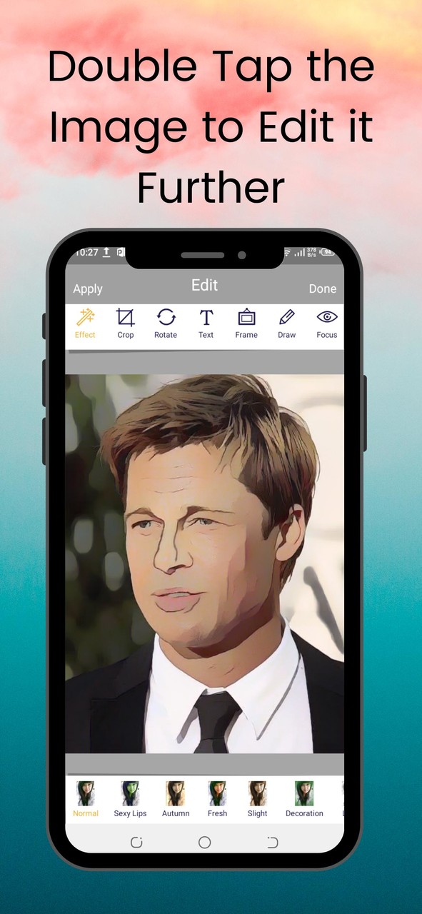 PhoToon: Cartoon Comic Maker screenshot image 5_Popularmodapk.com