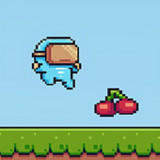 Super Cherry World:Platformer0.1_Popularmodapk.com