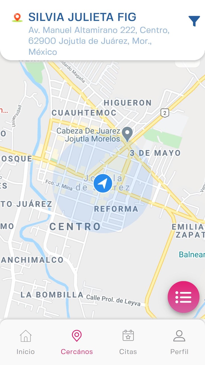 SPA Latino screenshot image 2_Popularmodapk.com