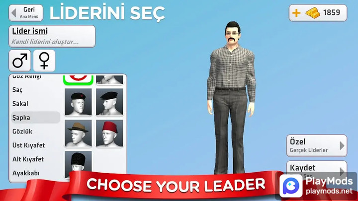 Seçim Oyunu 2<span>(Unlimited Resources)</span> screenshot image 1_Popularmodapk.com