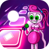Mommy 3D Music Tiles Hop Game3.01_Popularmodapk.com