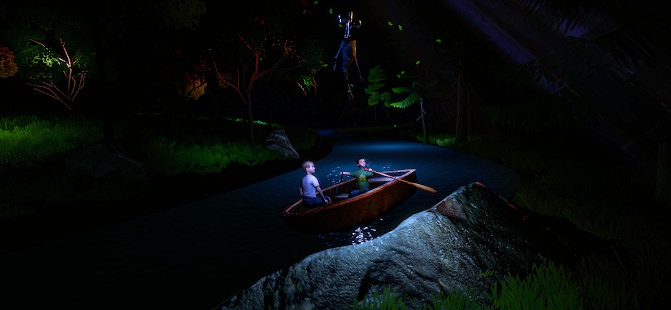 Siren Head Scary Horror Forest Story<span>(No ads)</span> screenshot image 9_Popularmodapk.com