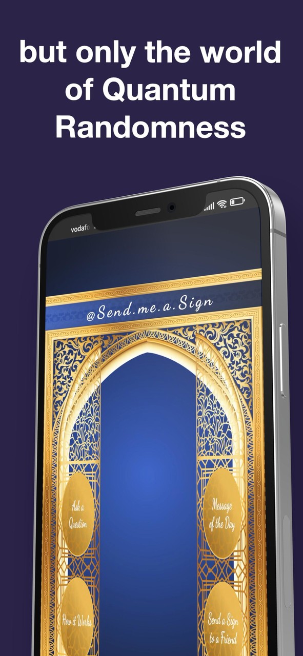 Send Me a Sign screenshot image 5_Popularmodapk.com