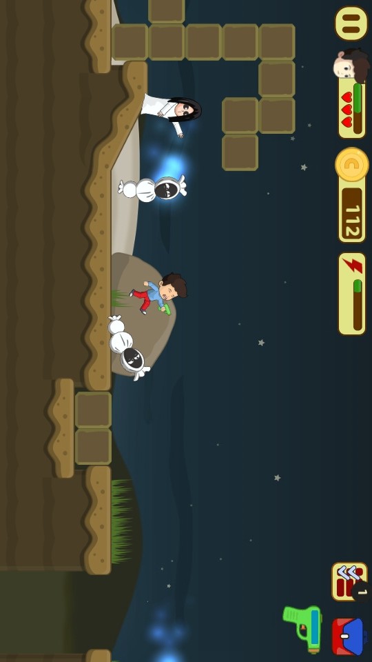Pocong Hunter 2(A lot of gold coins) screenshot image 8_Popularmodapk.com