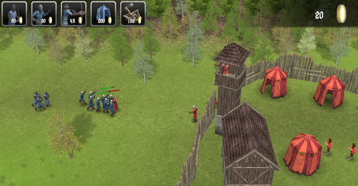 Knights of Europe 3<span>(Mod Menu)</span> screenshot image 7_Popularmodapk.com