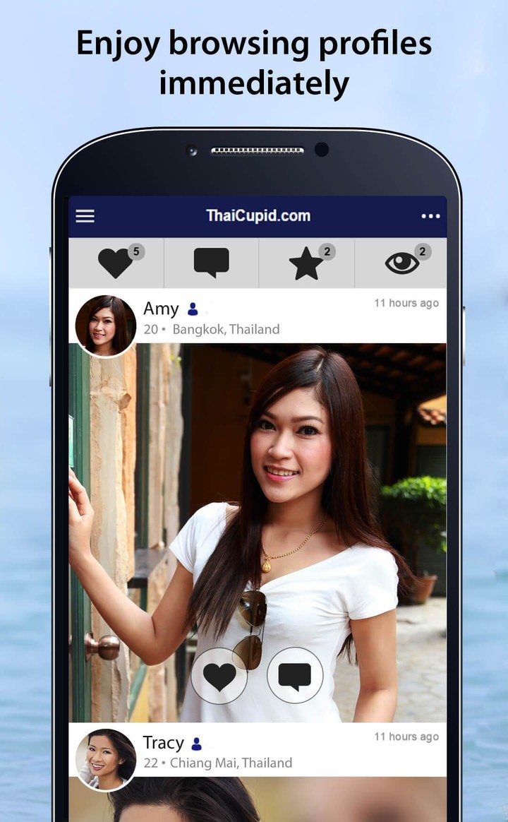 ThaiCupid - Thai Dating App screenshot image 9_Popularmodapk.com